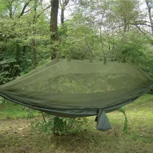 Snugpak | Jungle Hammock w/ Mosquito Net camp tool kit sale lightweight camp multi tool compact camp repair kit