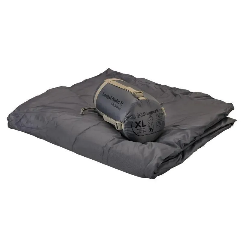 Snugpak | Travelpak Blanket XL camp tool kit sale lightweight camp multi tool compact camp repair kit