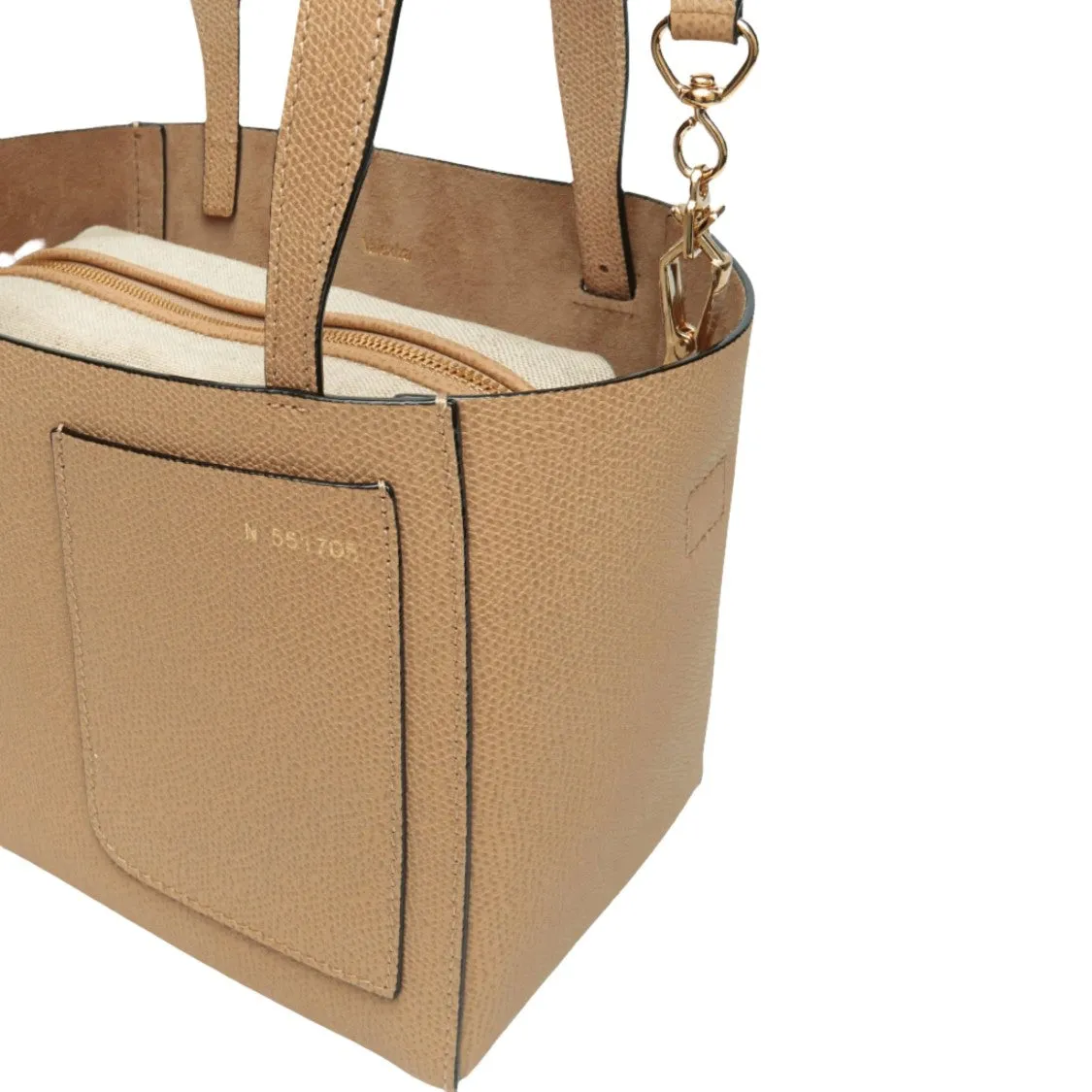 Soft Bucket Micro Bag