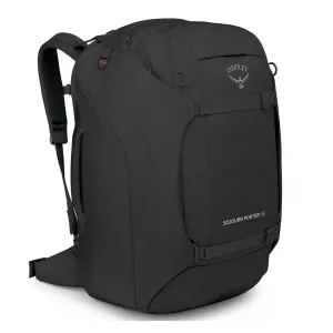 Sojourn Porter Travel Pack 65 camp duffel bag sale waterproof backpack for camping collapsible gear bag