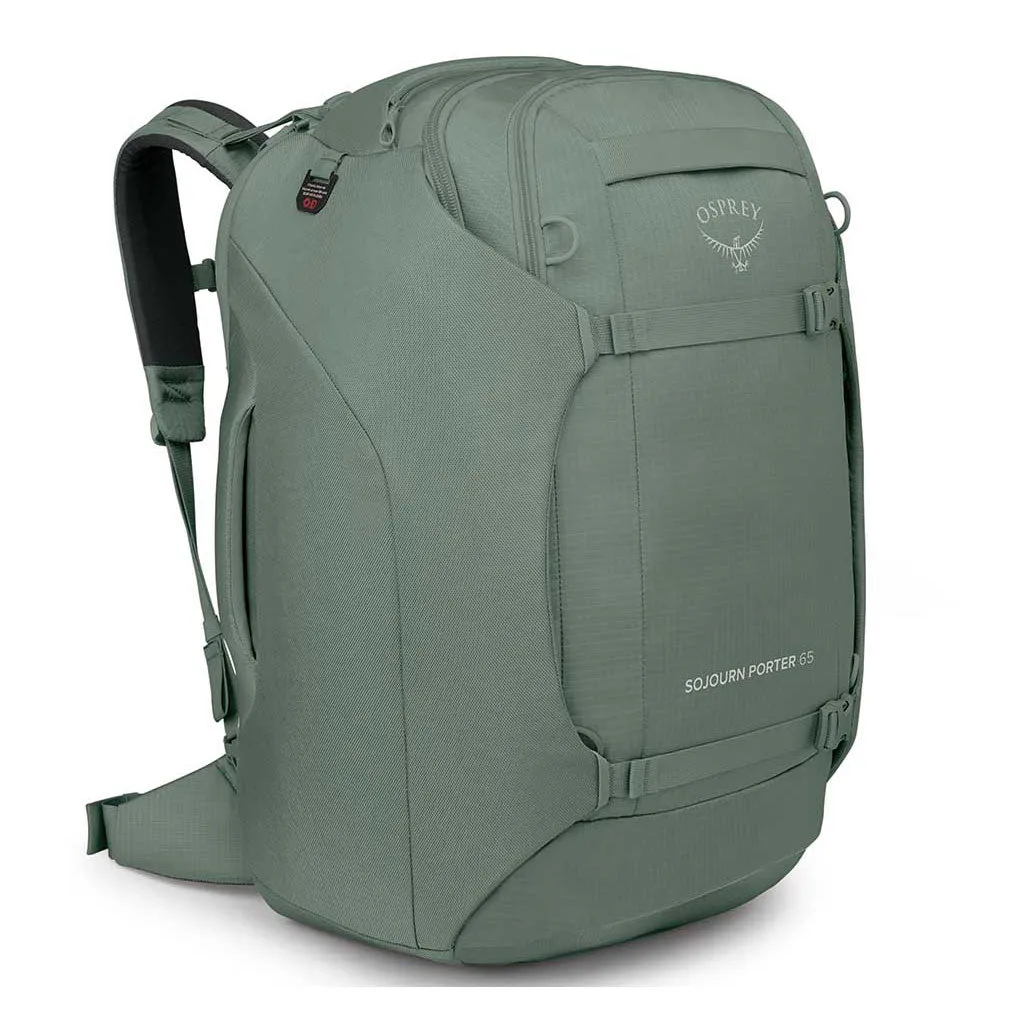 Sojourn Porter Travel Pack 65 camp duffel bag sale waterproof backpack for camping collapsible gear bag