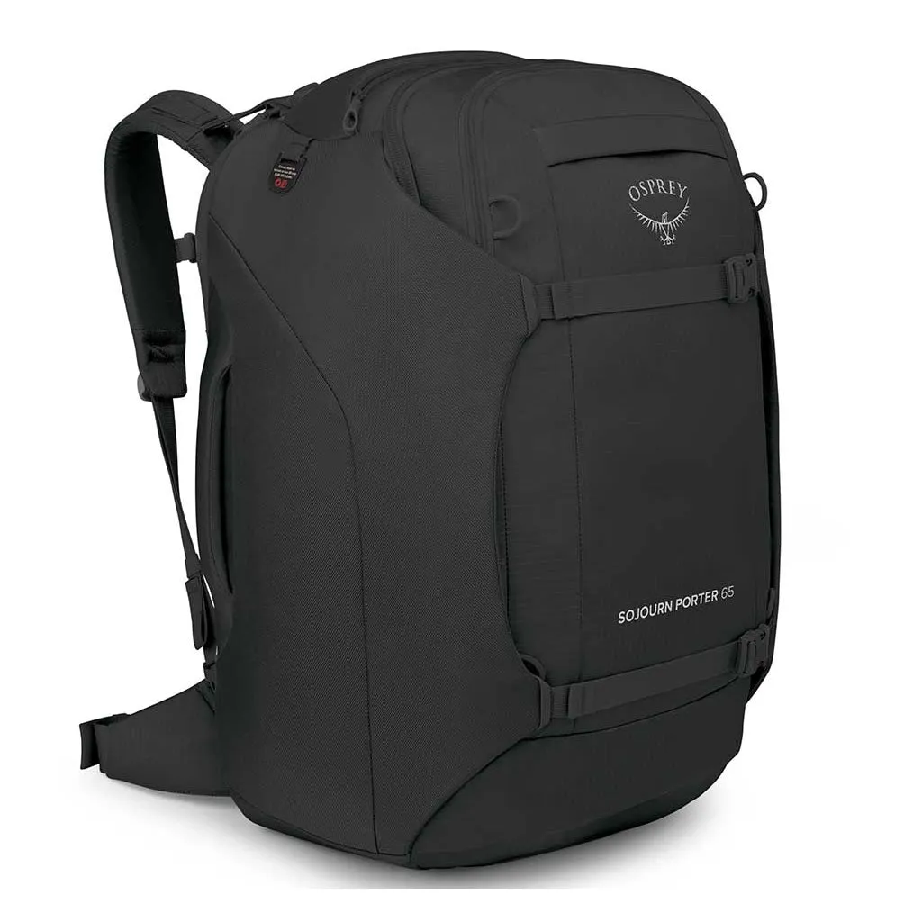 Sojourn Porter Travel Pack 65 camp duffel bag sale waterproof backpack for camping collapsible gear bag