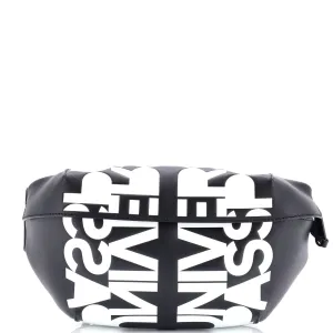 Sonny Belt Bag Printed Leather belt bags on sale