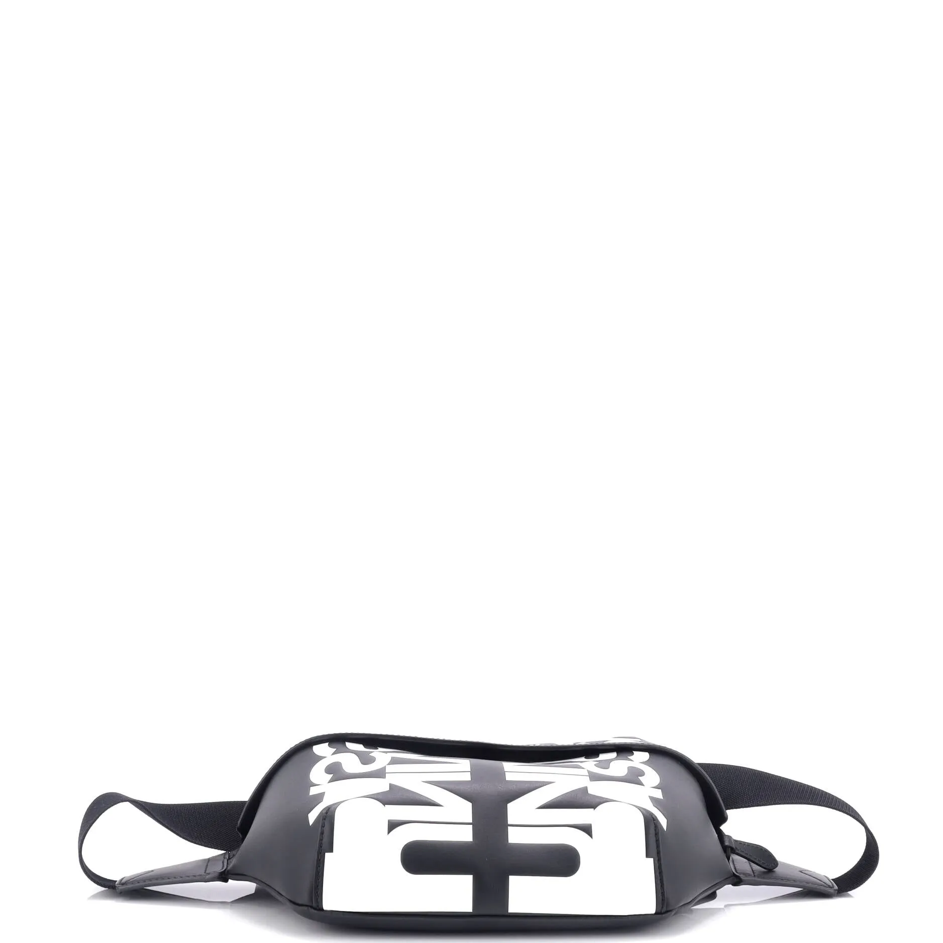 Sonny Belt Bag Printed Leather