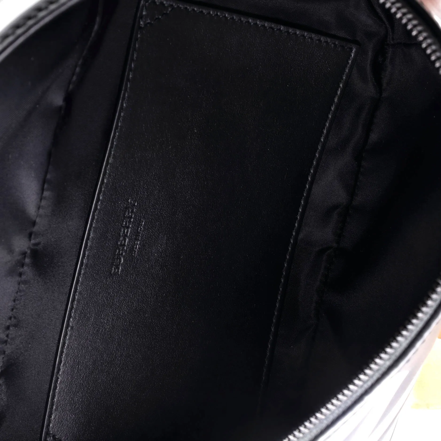 Sonny Belt Bag Printed Leather