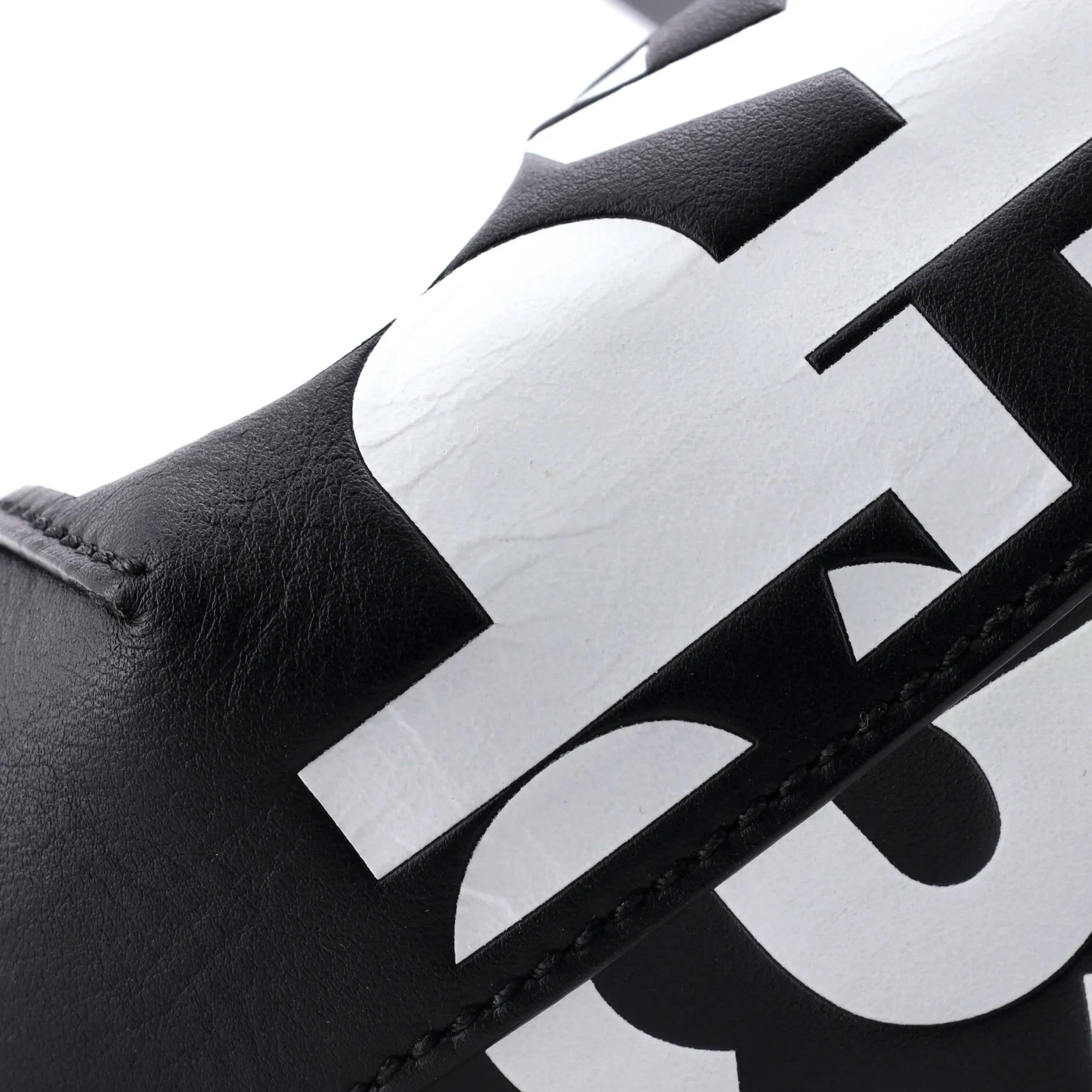 Sonny Belt Bag Printed Leather