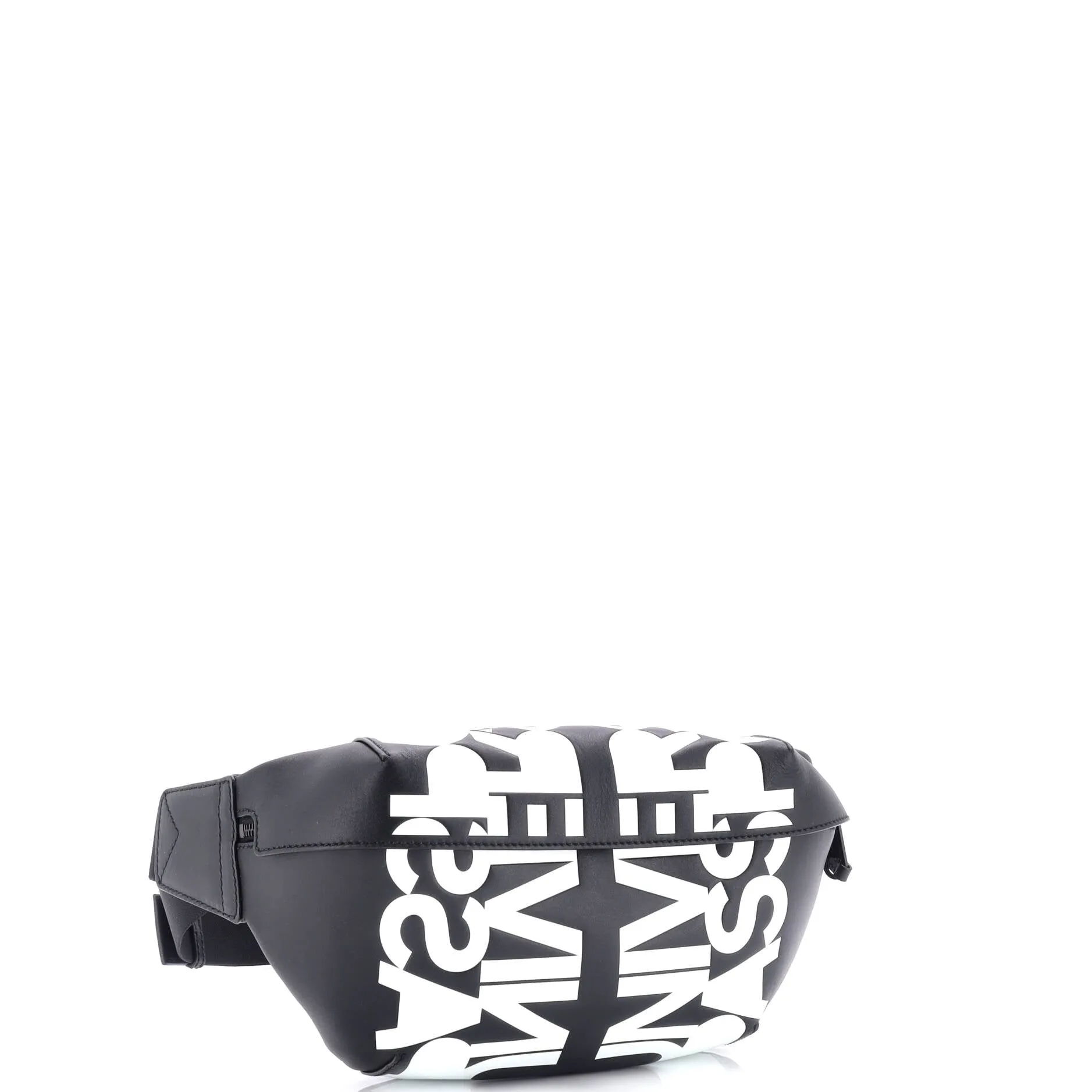 Sonny Belt Bag Printed Leather