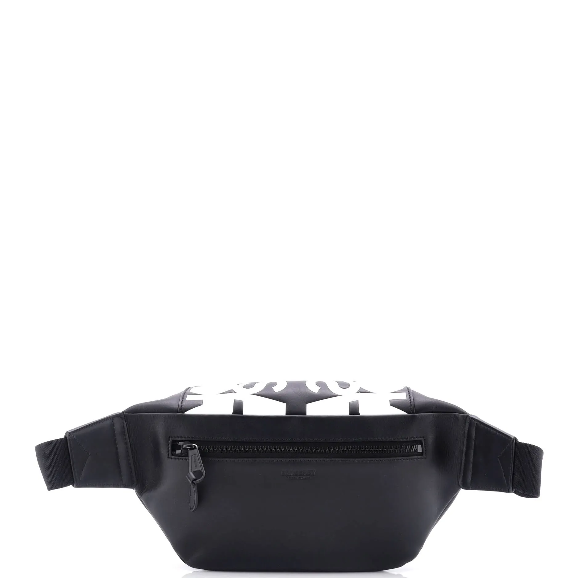 Sonny Belt Bag Printed Leather