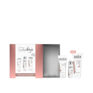 Soskin Christmas Super Hydrating Set 