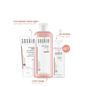Soskin Hydrawear Gift Set 