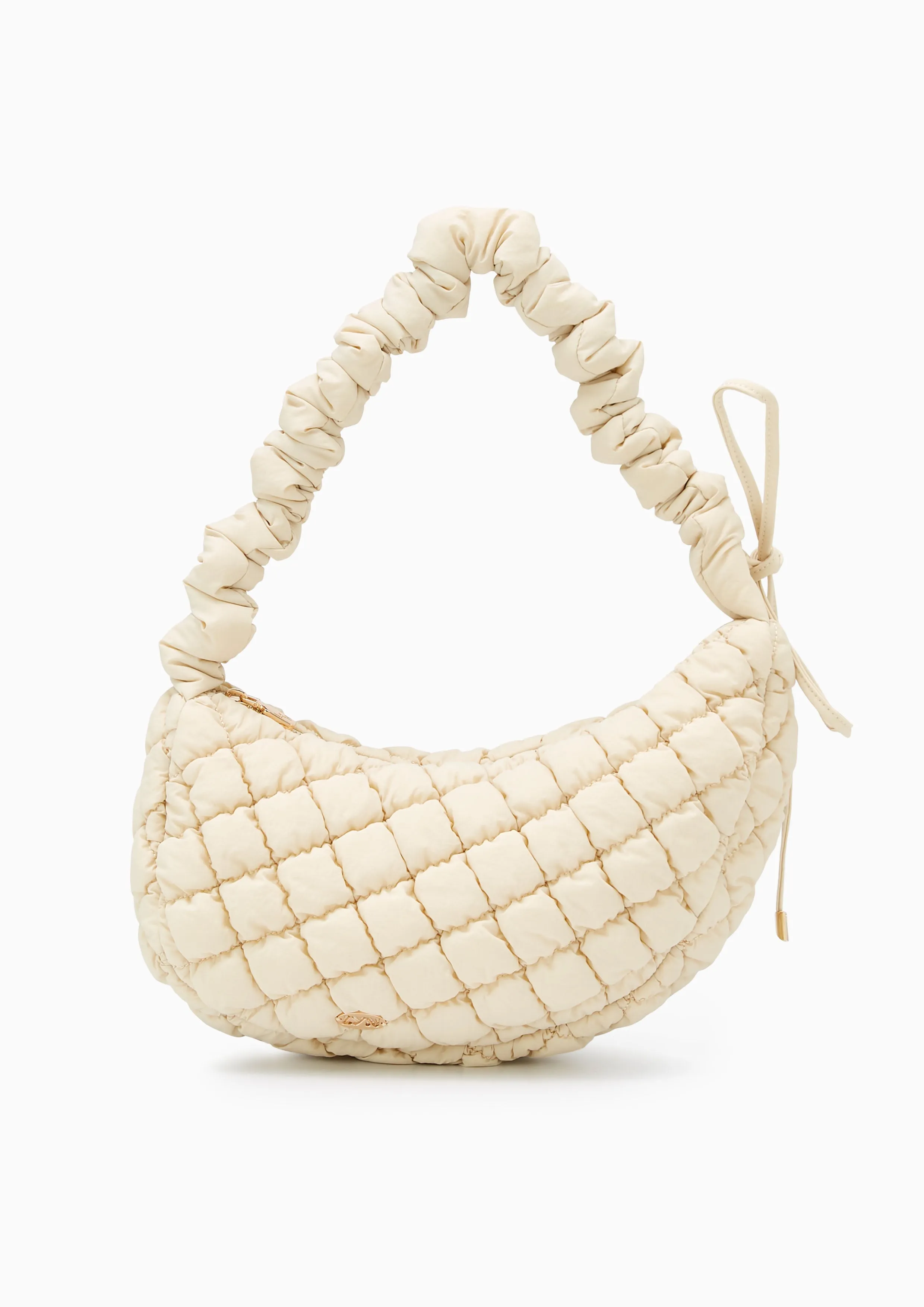 Souffle Bean Crossbodybag Beige crossbody bags up to 70% off