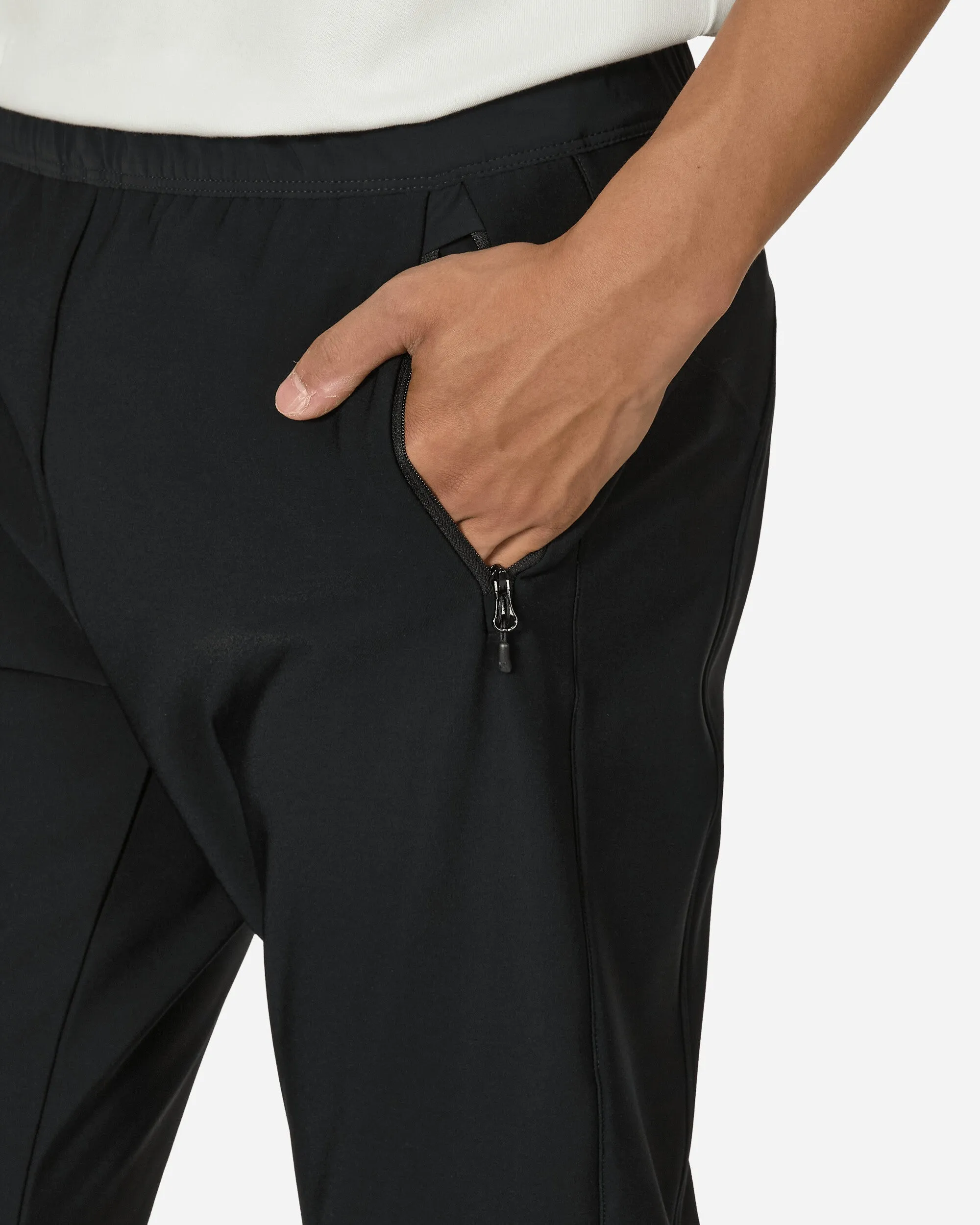 Sound Winter Pants Black