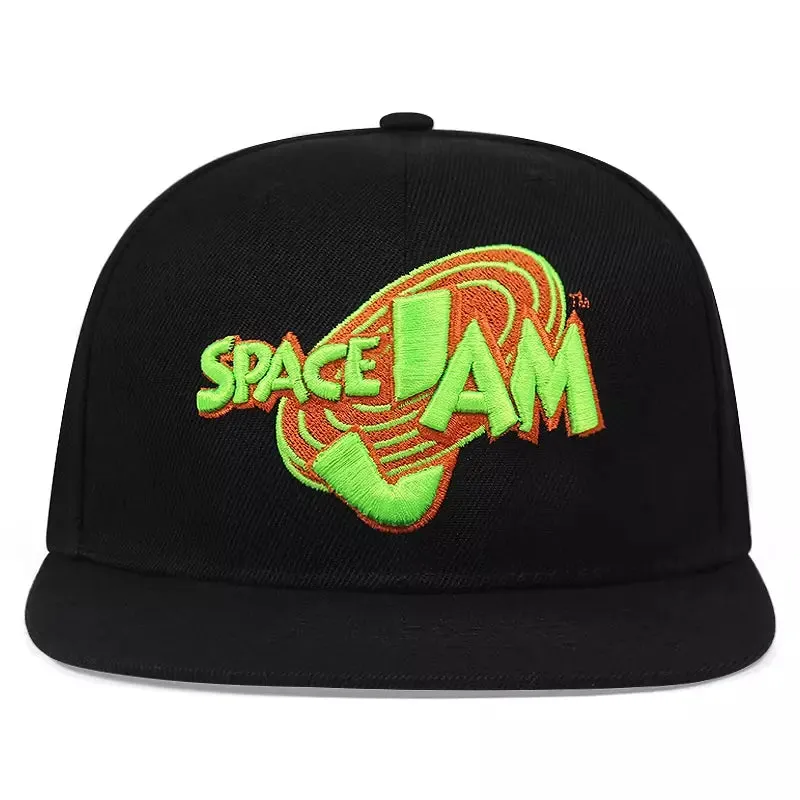 Space Jam Snapback Cap