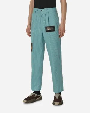 Space Trousers Teal Men's sweatshirt