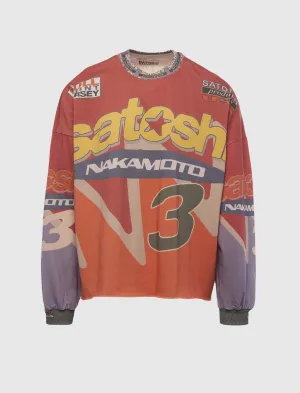 SPEEDWAY LONGSLEEVE men's T-shirts