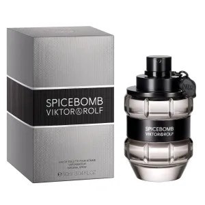 Spicebomb 3.0 oz EDT for men citrus-fragrance-men-collection