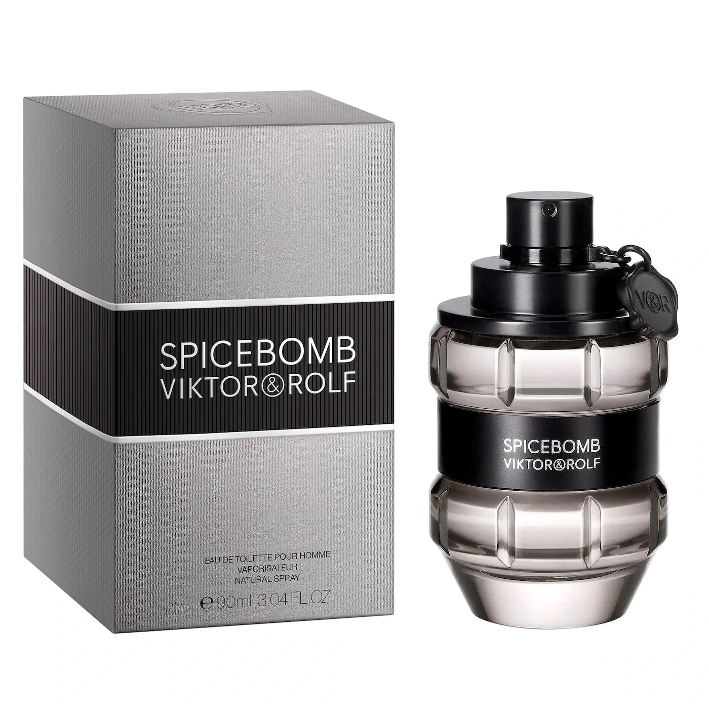 Spicebomb 3.0 oz EDT for men citrus-fragrance-men-collection