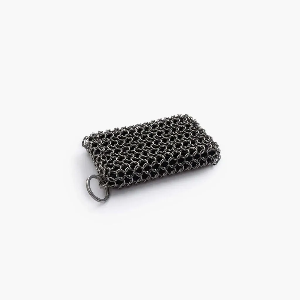 Stainless Steel Cleaning Scrubber