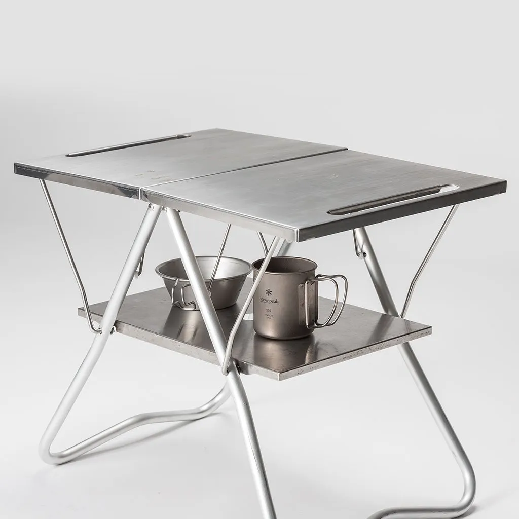 Stainless Steel My Table