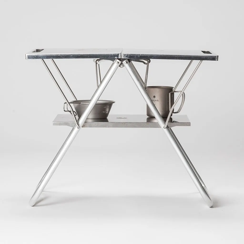 Stainless Steel My Table