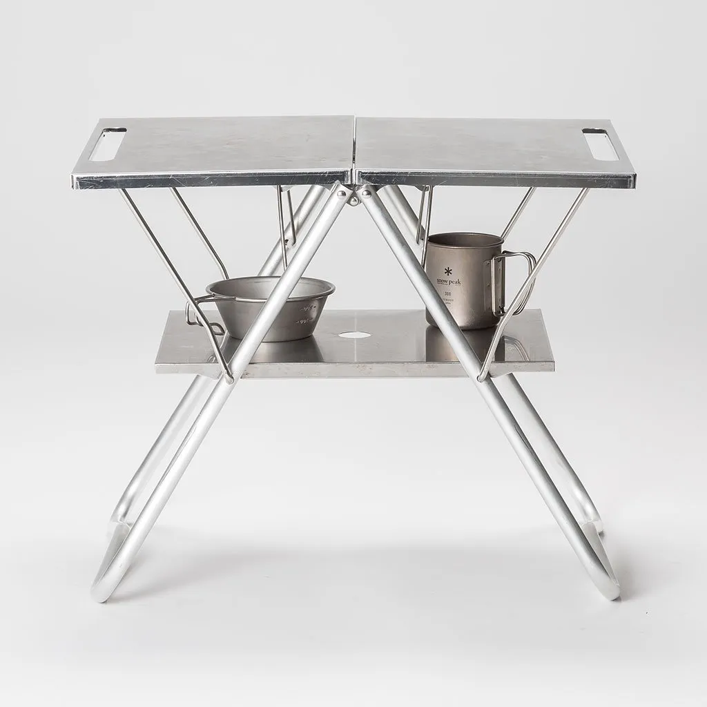 Stainless Steel My Table