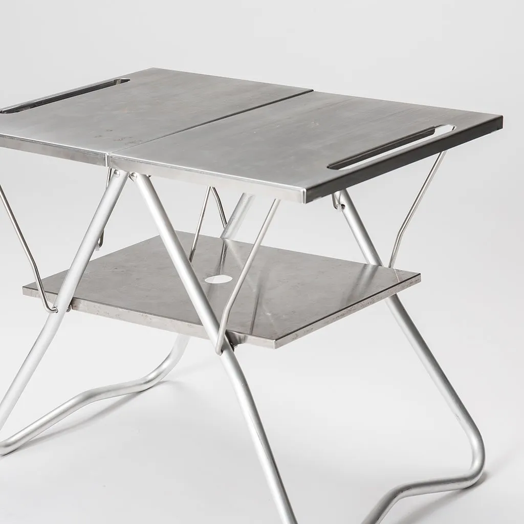 Stainless Steel My Table