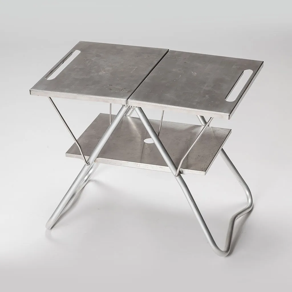 Stainless Steel My Table