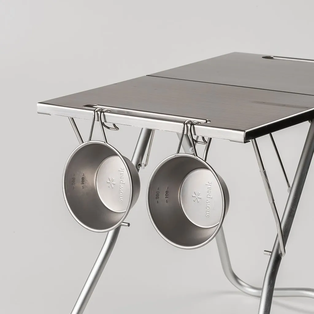 Stainless Steel My Table