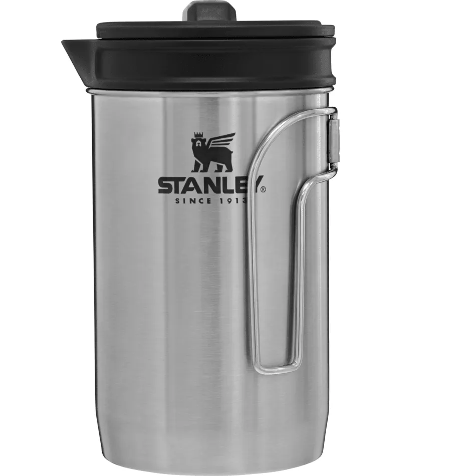Stanley | Adventure All-In-One Boil   Brew French Press