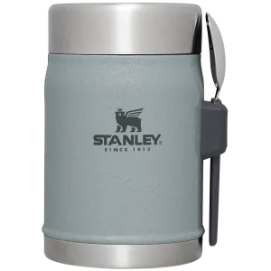 Stanley | Classic Legendary Food Jar   Spork | 14 OZ camp tool kit sale lightweight camp multi tool compact camp repair kit
