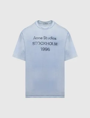 STOCKHOLM 1996 TEE men's T-shirts