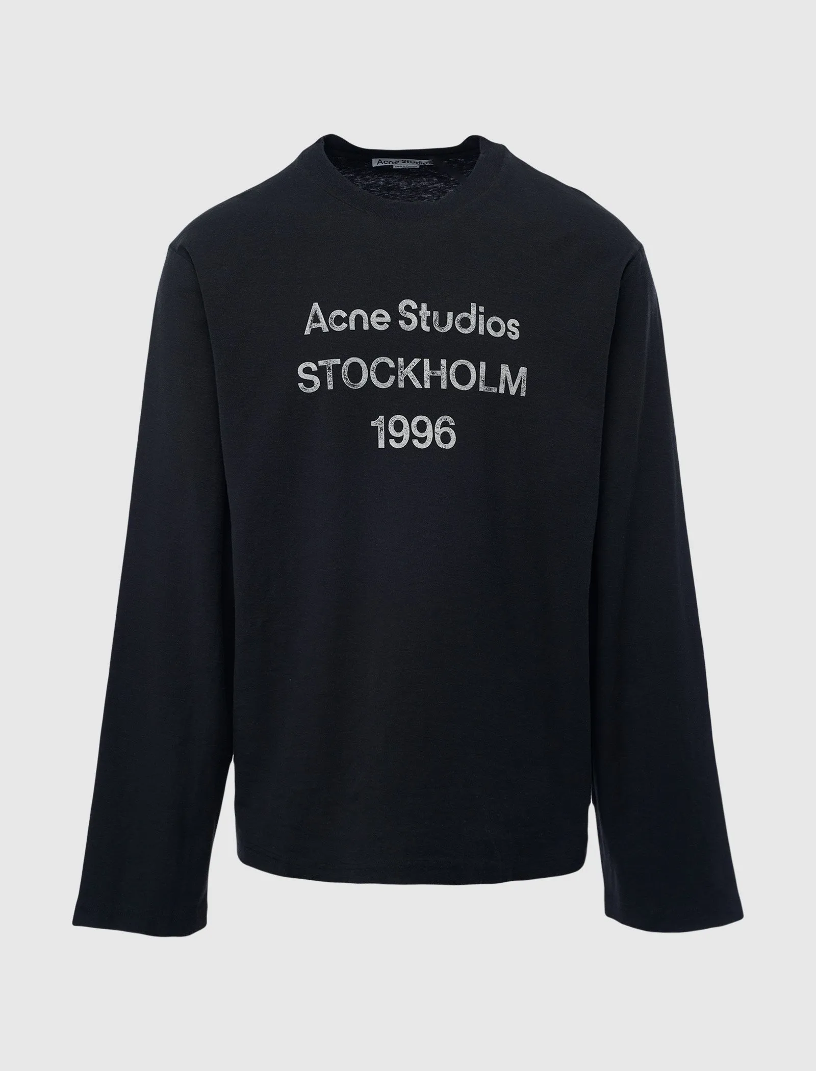 STOCKHOLM 1996 TEE men's T-shirts