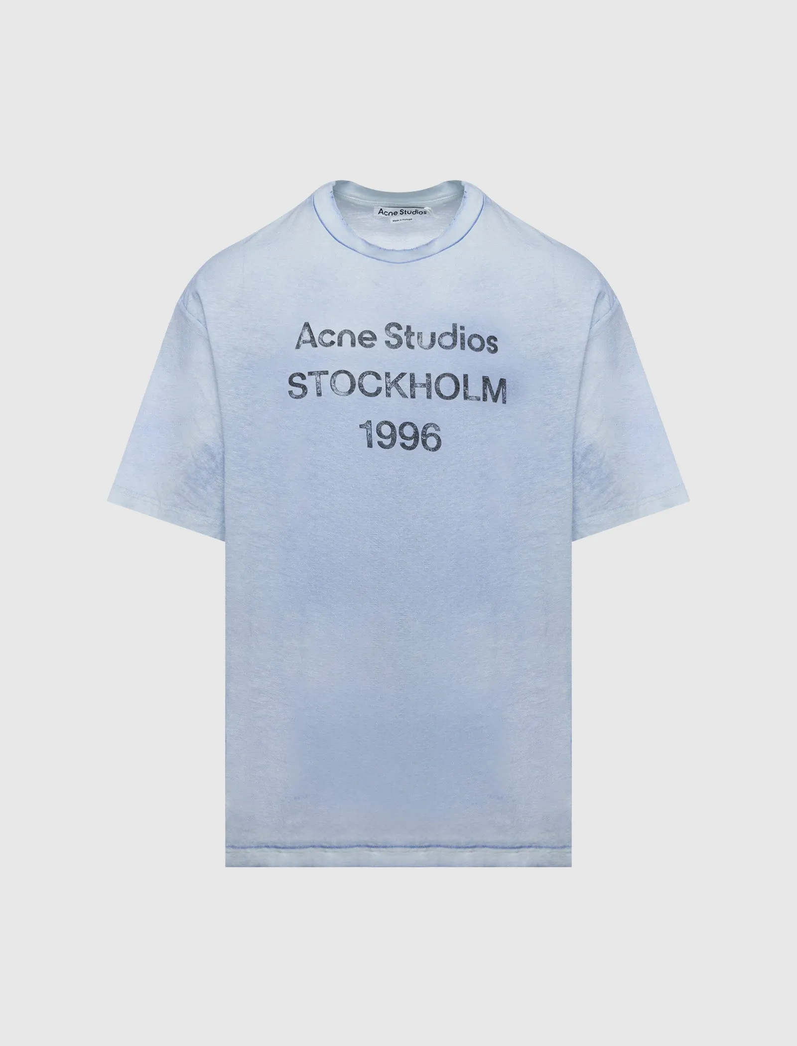 STOCKHOLM 1996 TEE men's T-shirts