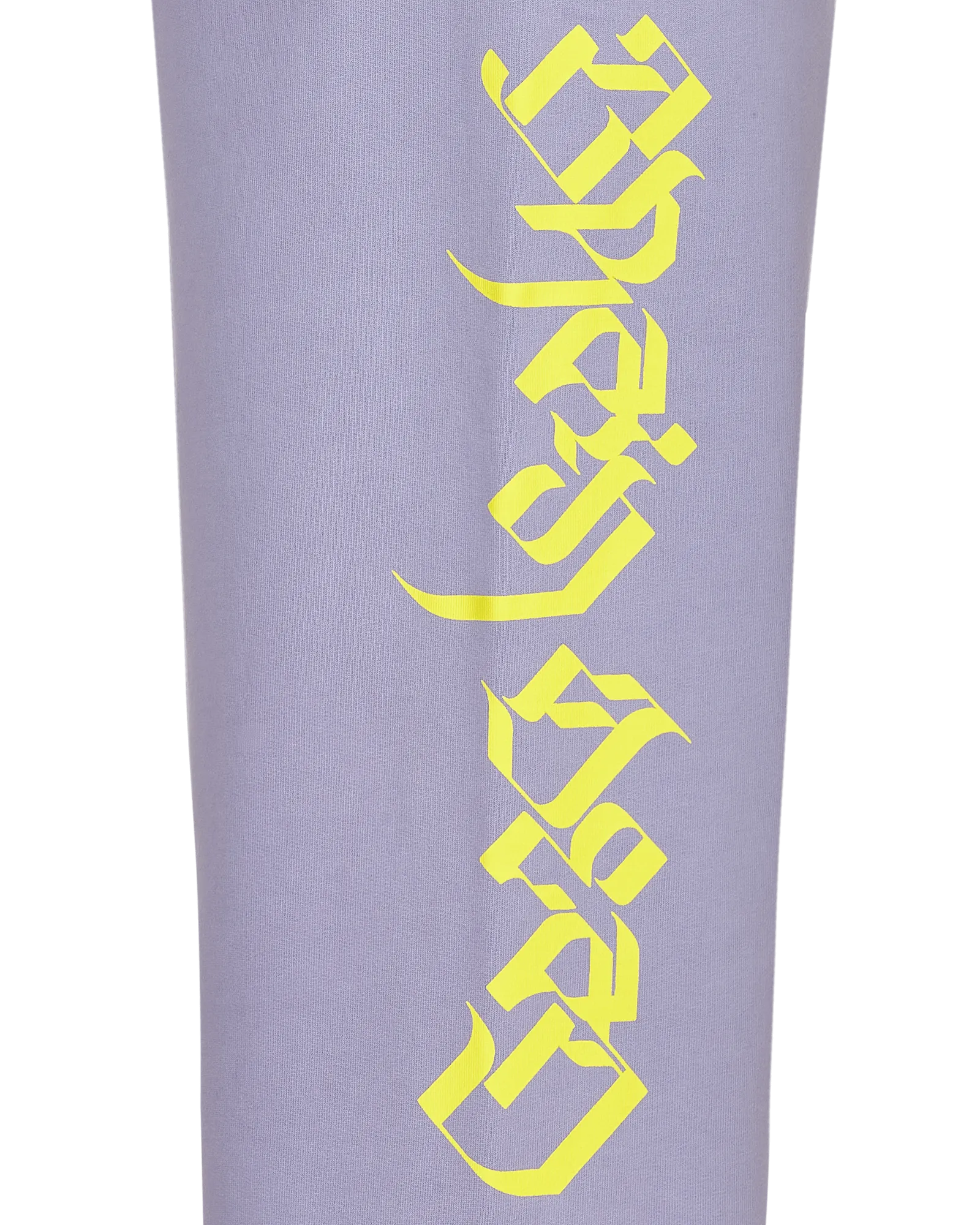 Stone Age Sweatpants Purple