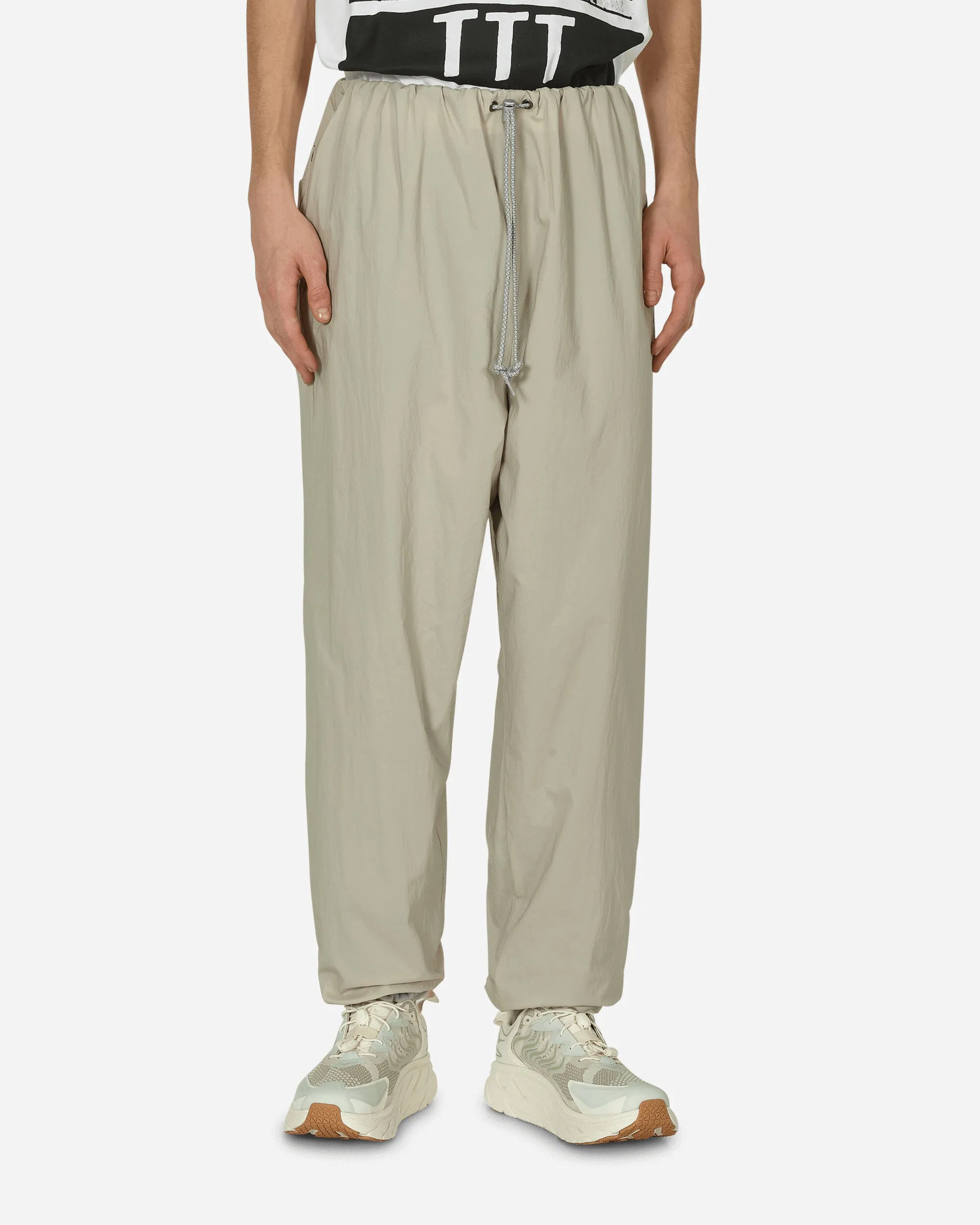 Stretchy Flash Pants Ivory Men's sweatshirt