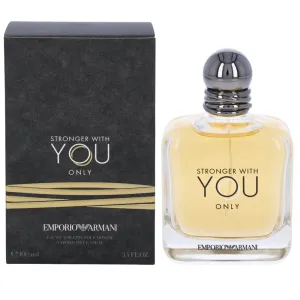 Stronger With You Only 3.4 oz EDT for men citrus-fragrance-men-collection