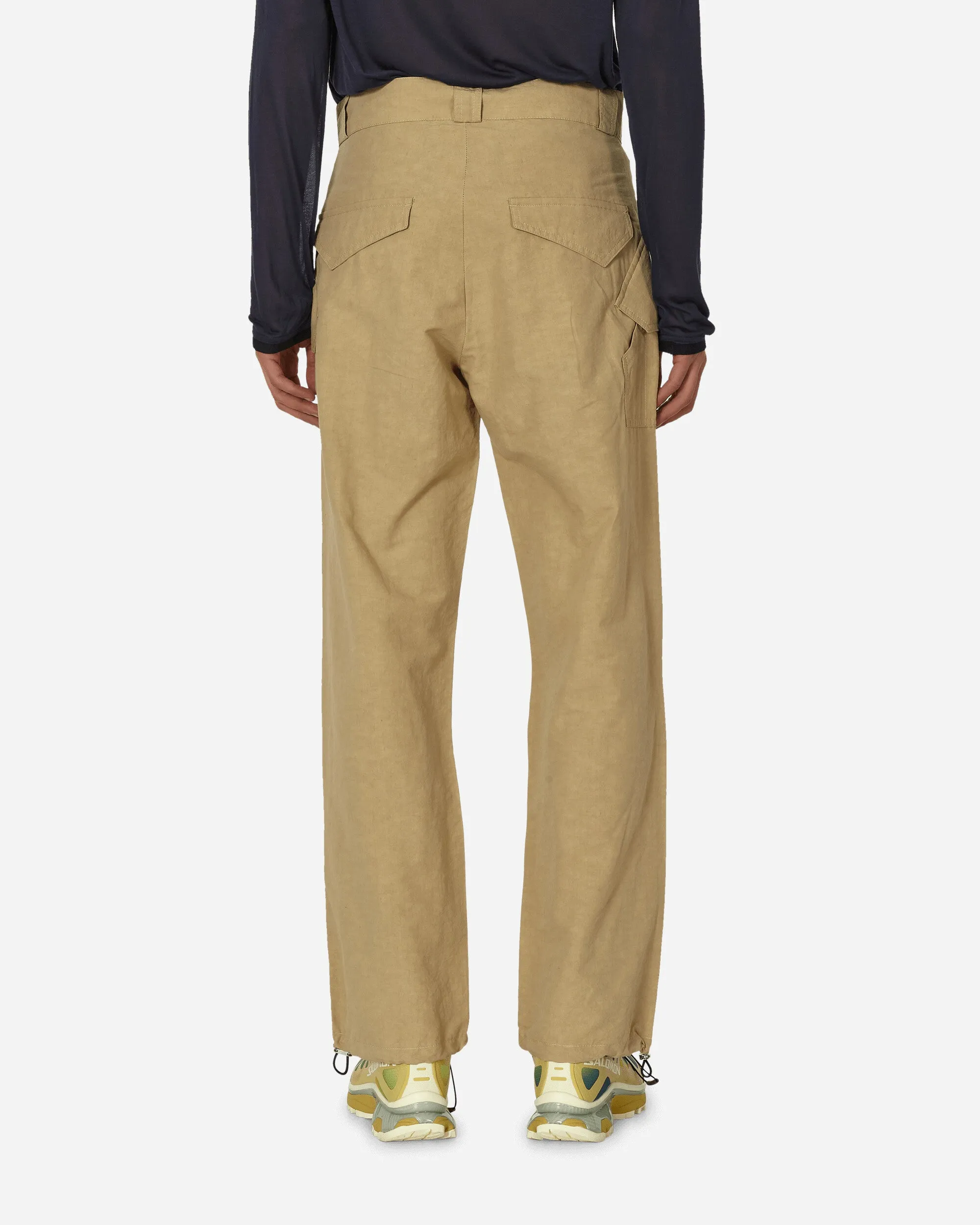Stymir Pants Beige