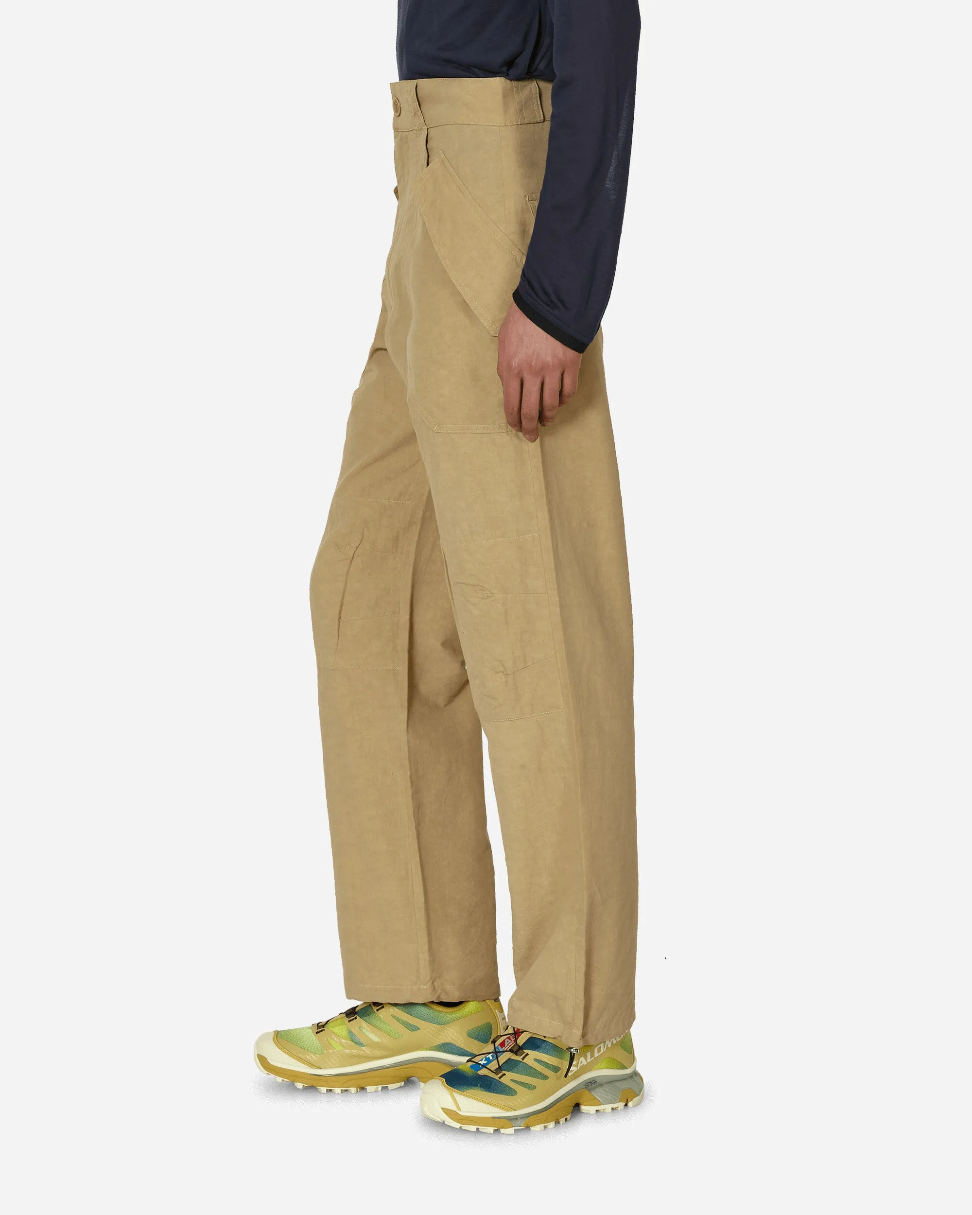 Stymir Pants Beige