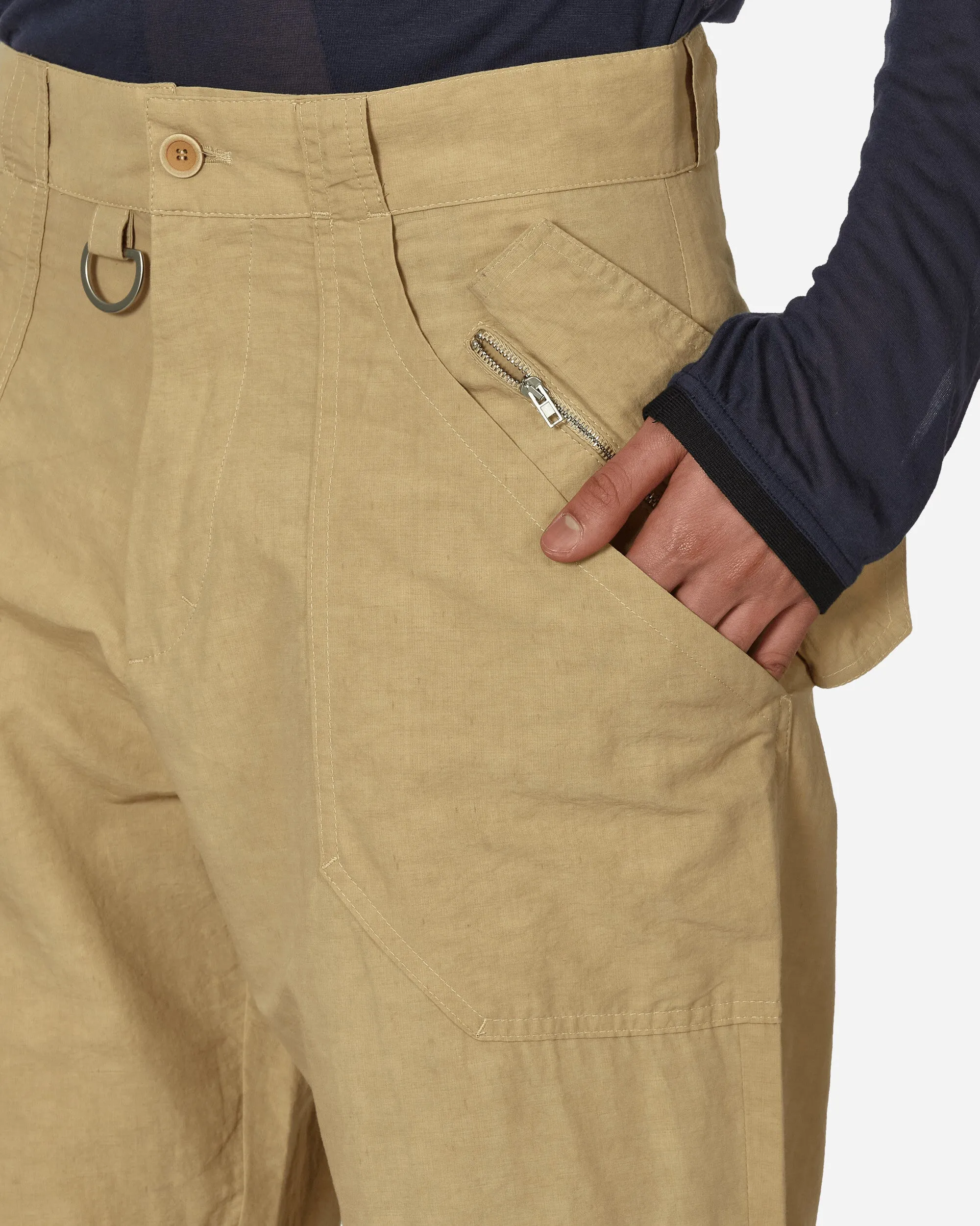 Stymir Pants Beige