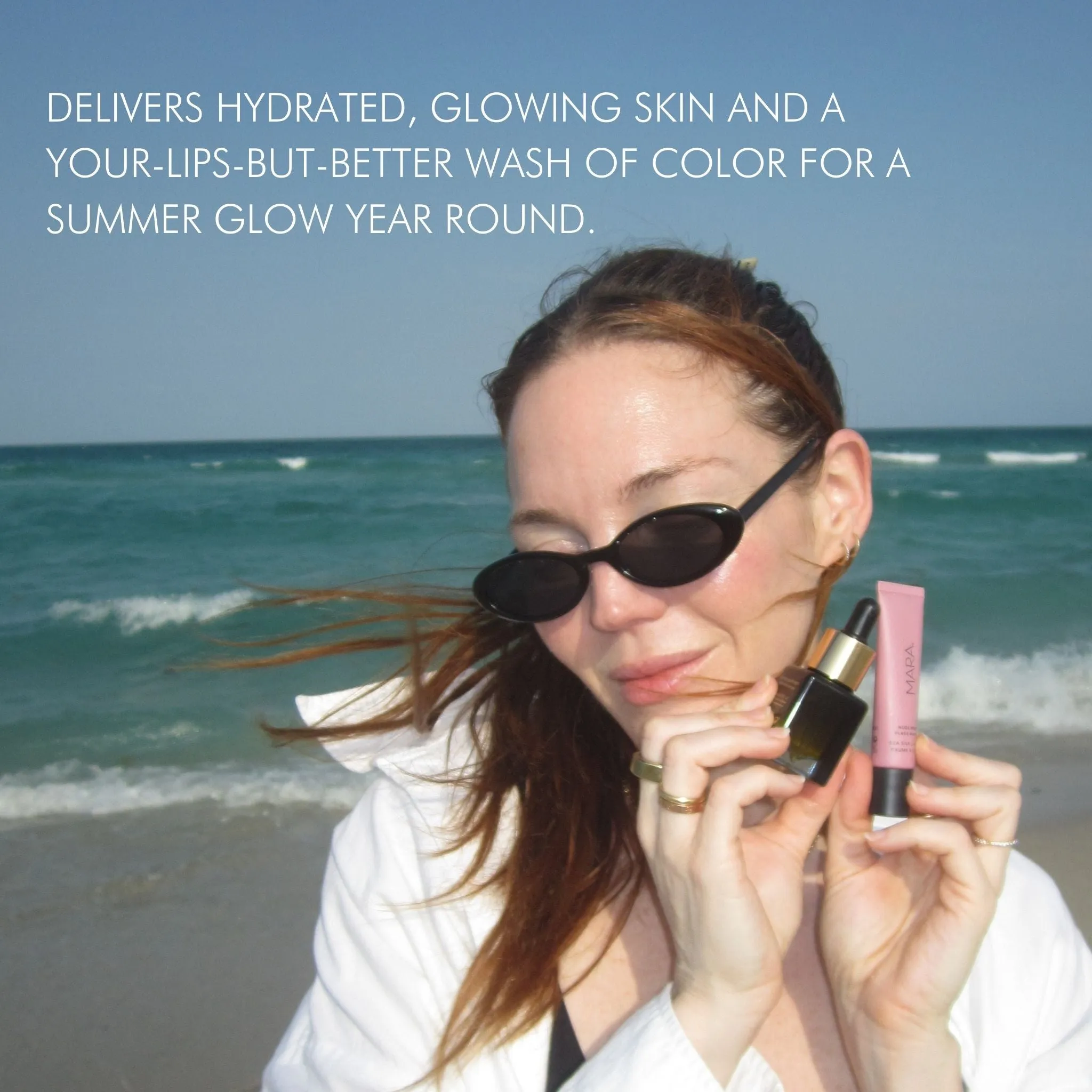 a tinted moisturizer,bubble moisturizer
