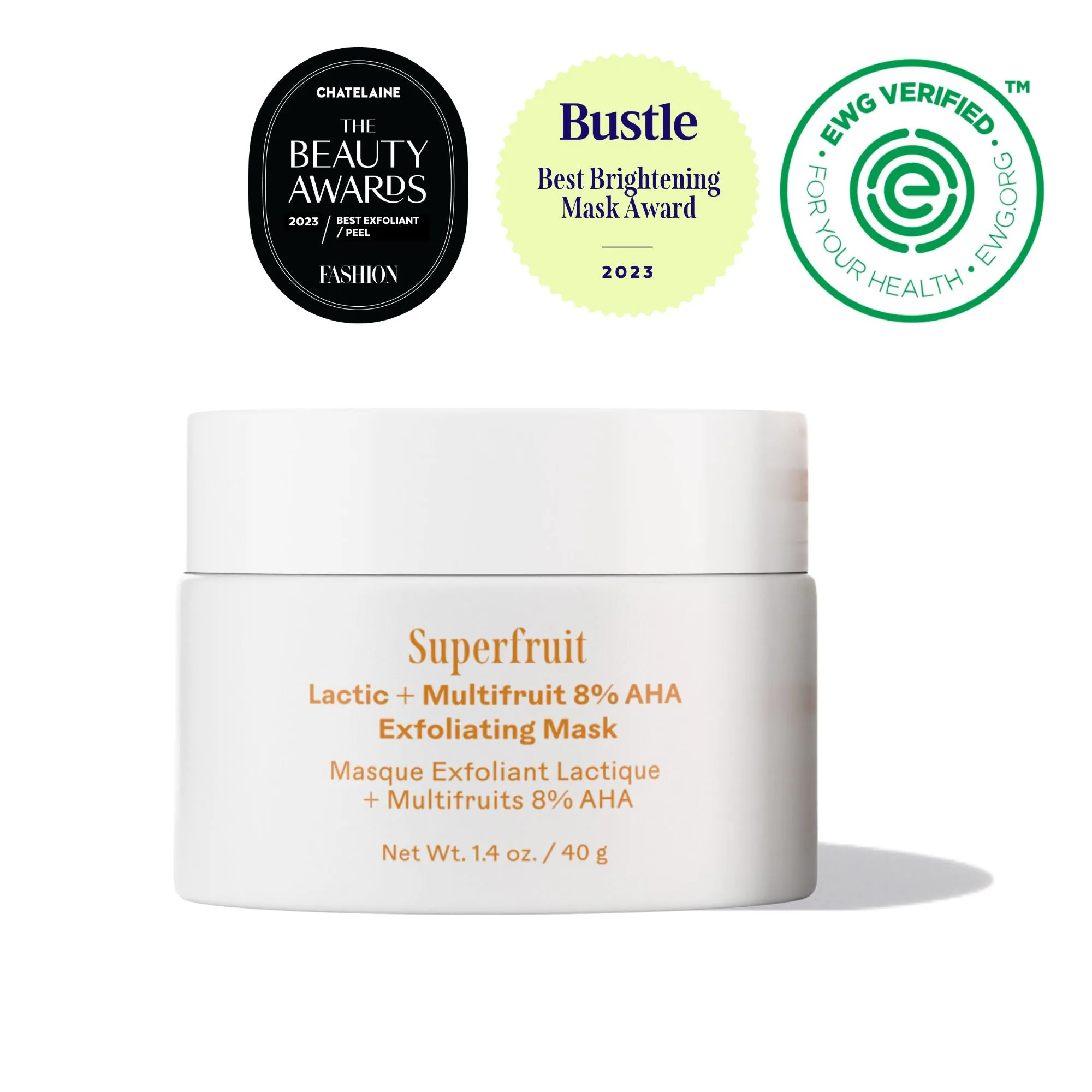 Best Skin Ever - Seabuckthorn,a tinted moisturizer,bubble moisturizer