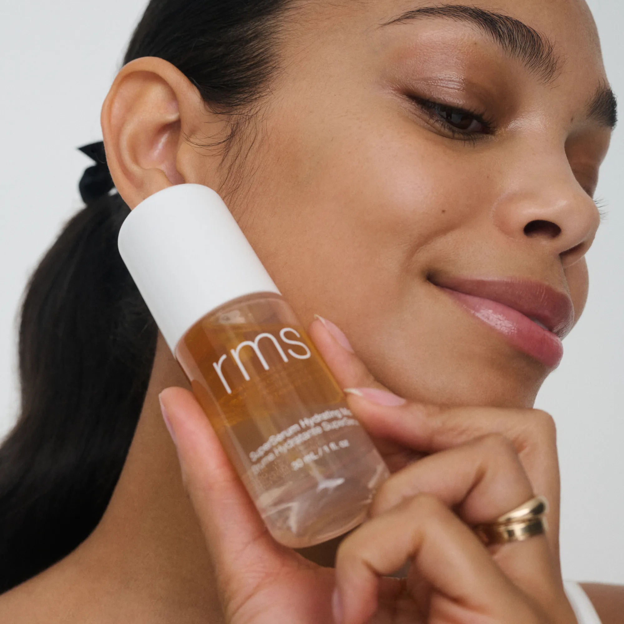 a tinted moisturizer,bubble moisturizer