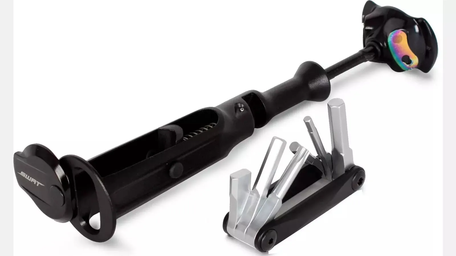 SWAT CONCEAL CARRY TOOL BLACK
