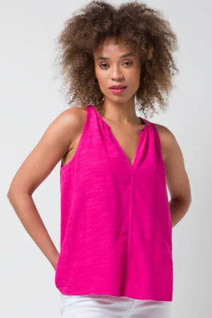 Swing Shell Top Pink,women t-shirt cotton,women t-shirt top,boutique women's clothing