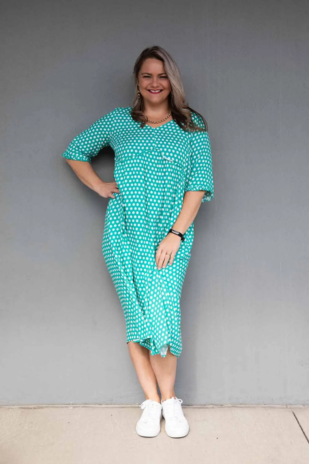 Swish - 247030 Flora Dress