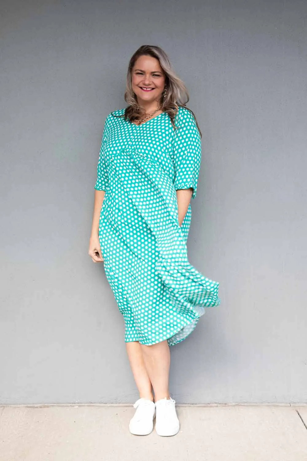 Swish - 247030 Flora Dress