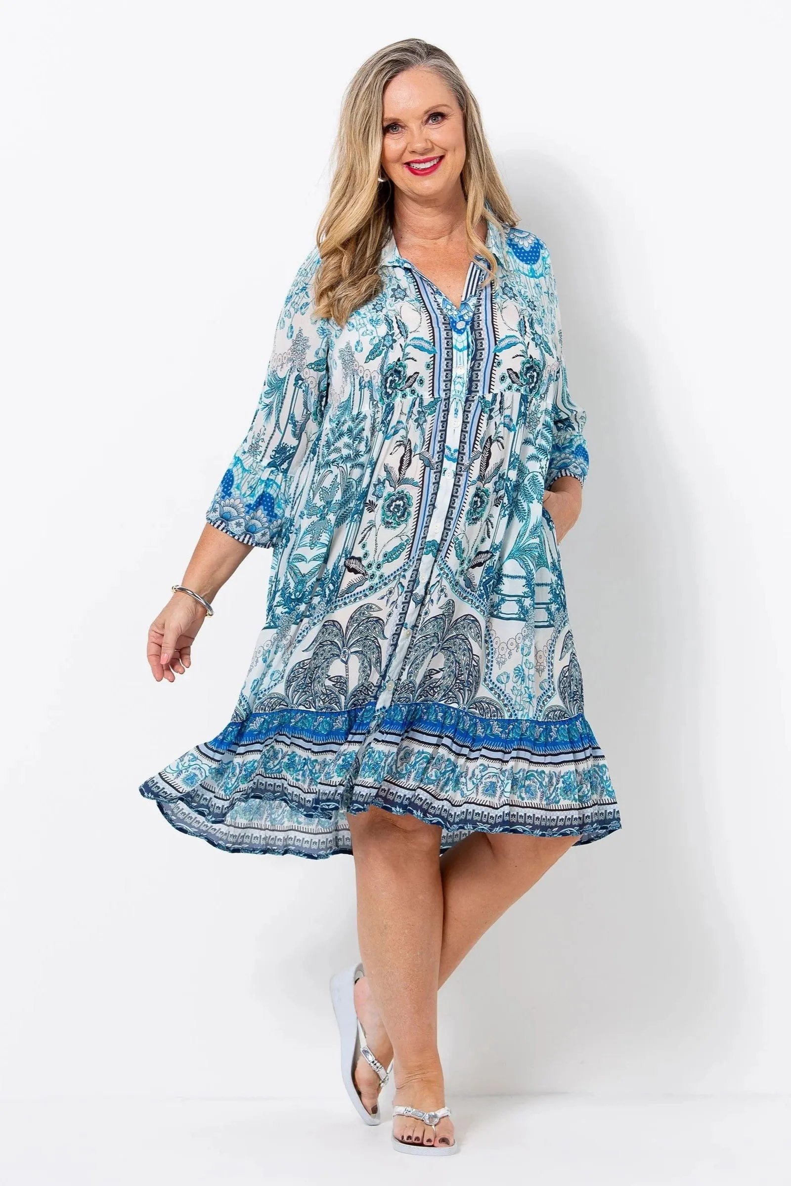 Swish - 447049 Samantha Dress