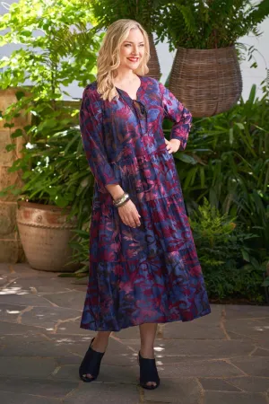 Clothings Swish - 547001 Fleur de Lys Dress Dresses women dresses dress stores