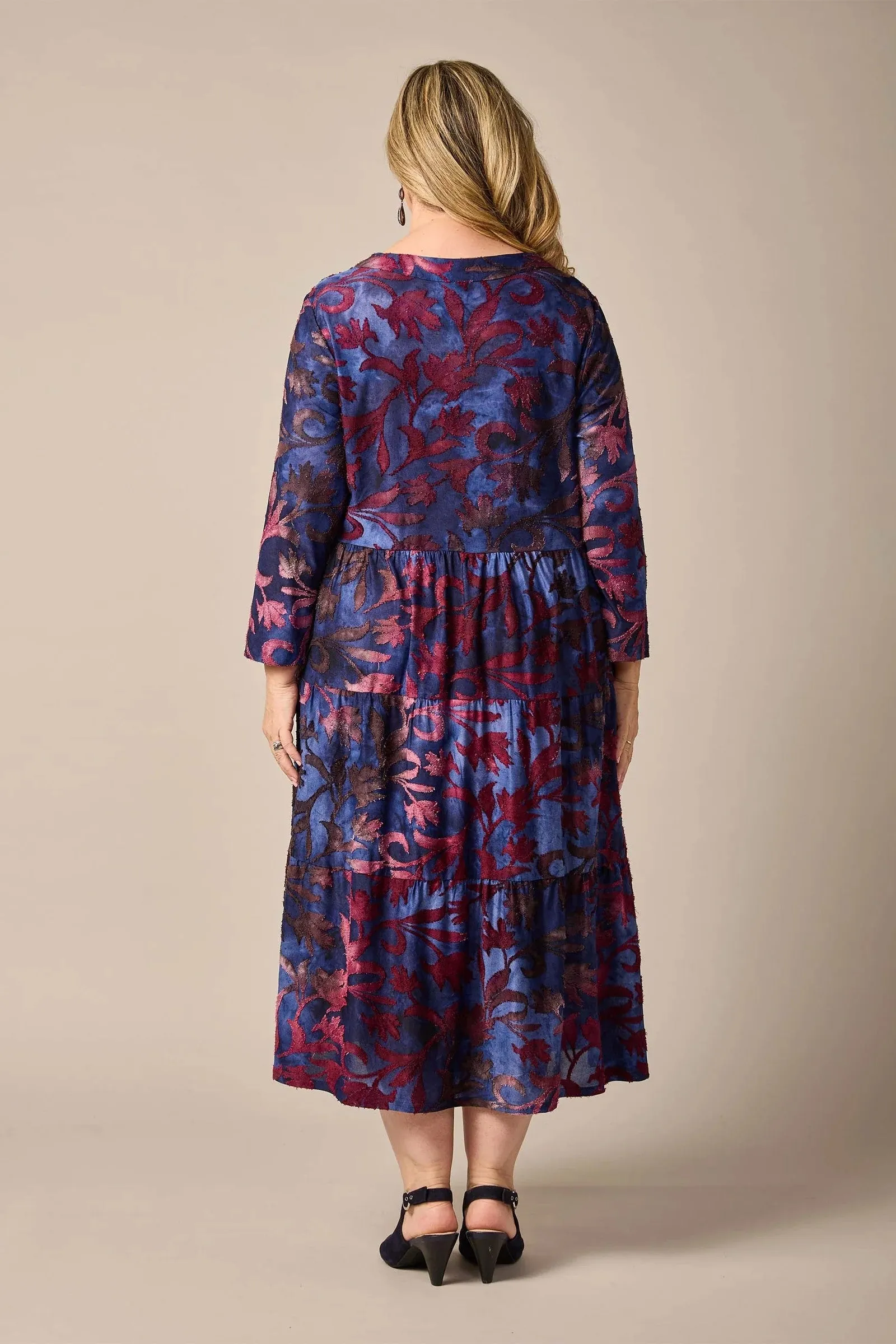 Swish - 547001 Fleur de Lys Dress