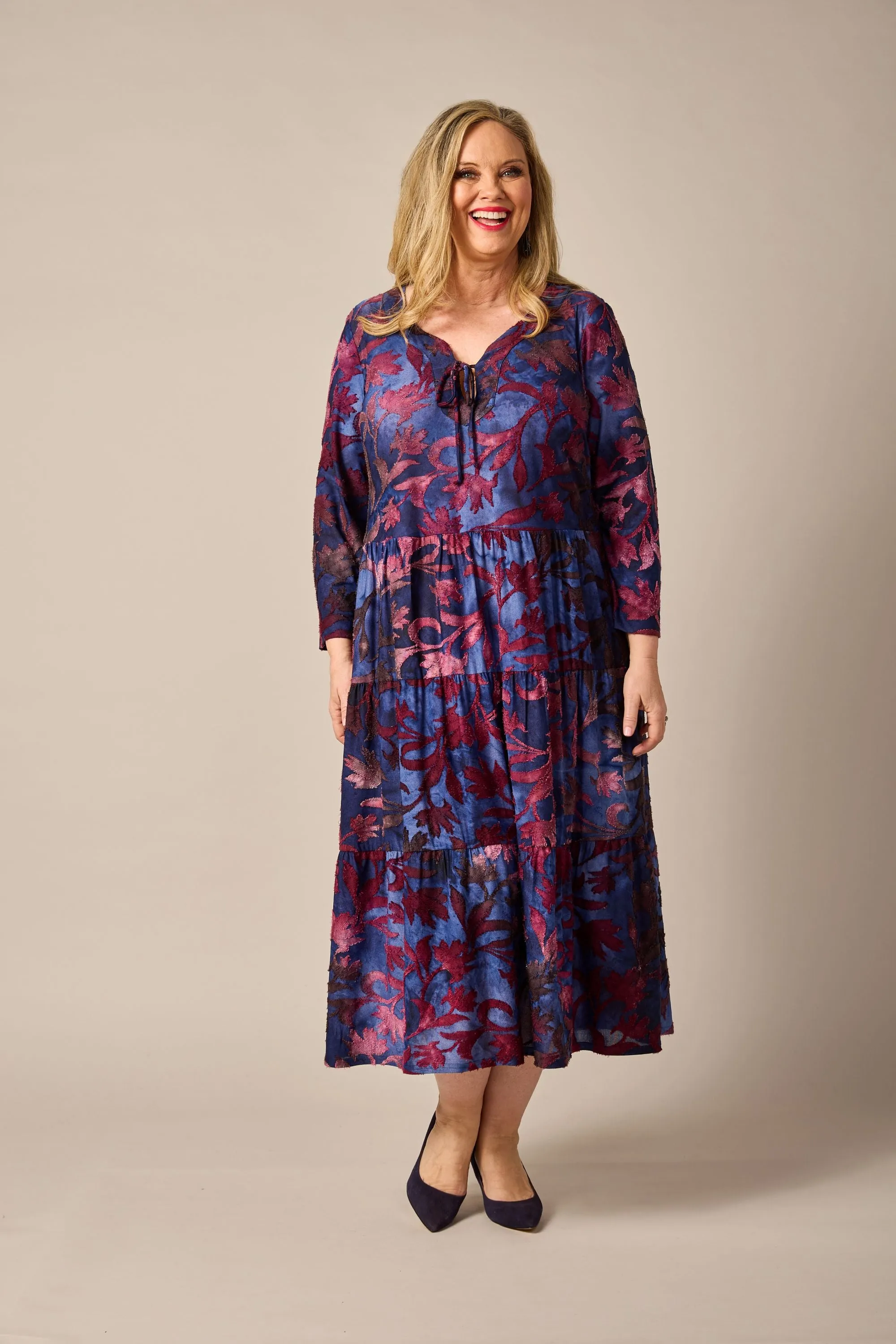 Swish - 547001 Fleur de Lys Dress